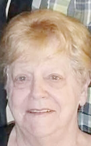 Joyce Ileen Hillard